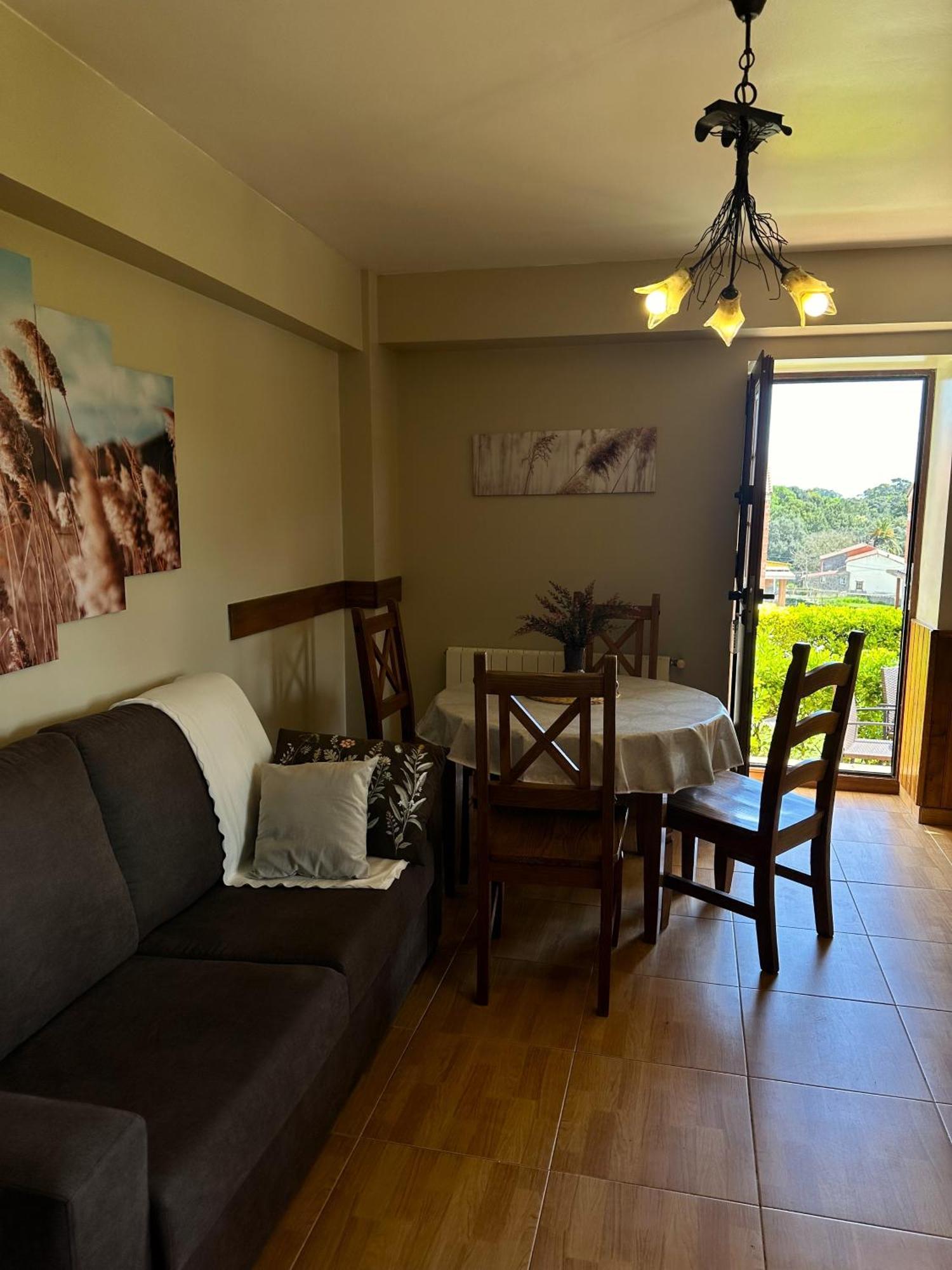 Apartamentos Rurales Las Dos Torres Isla Plana Extérieur photo