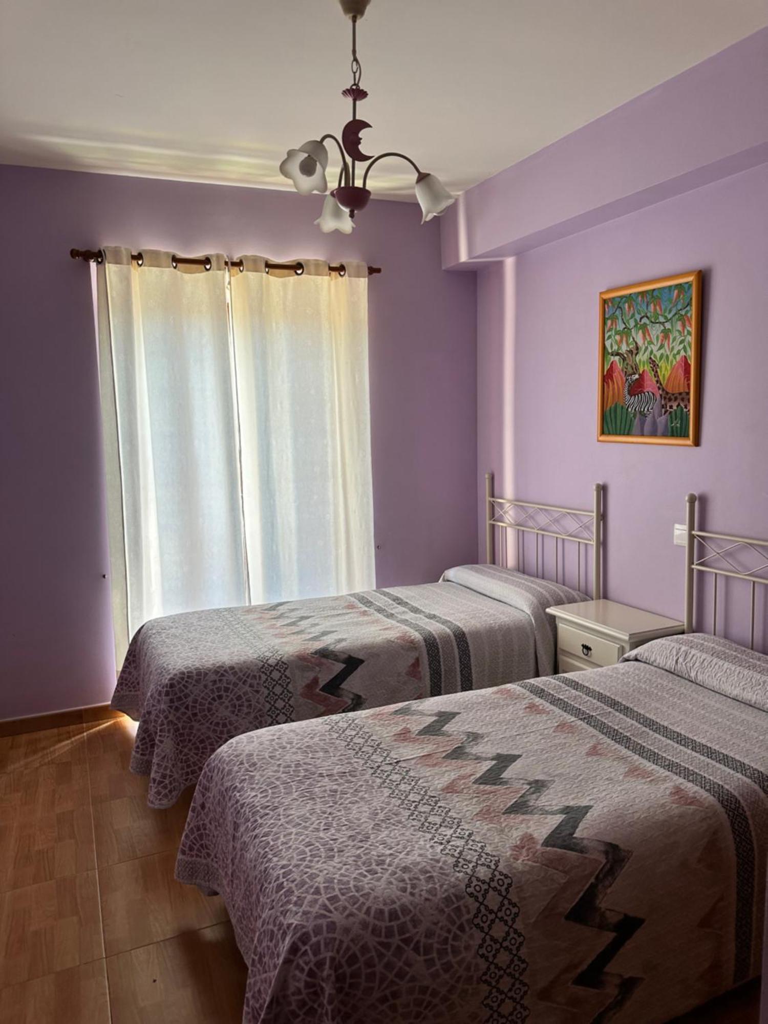 Apartamentos Rurales Las Dos Torres Isla Plana Extérieur photo