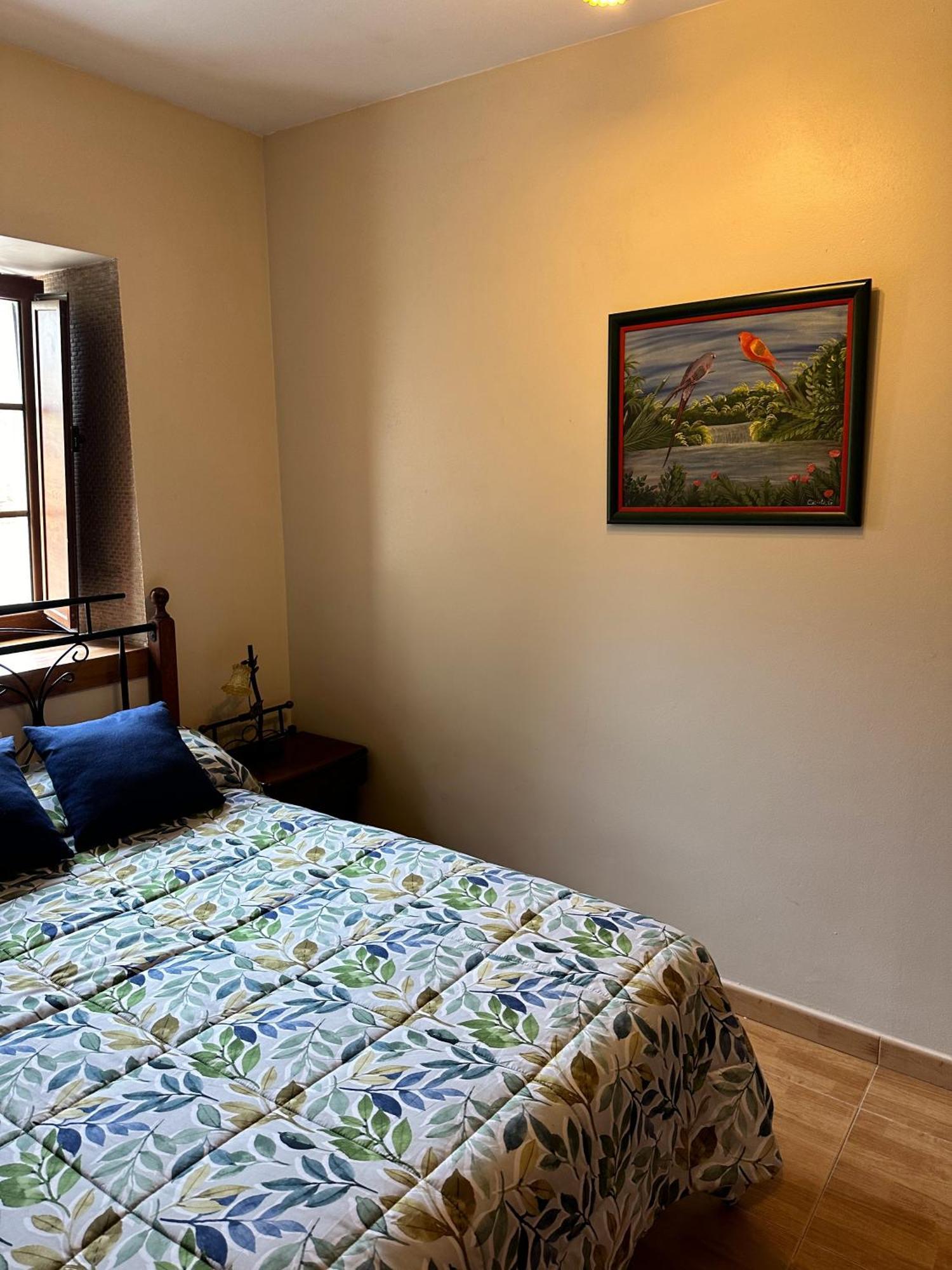Apartamentos Rurales Las Dos Torres Isla Plana Extérieur photo