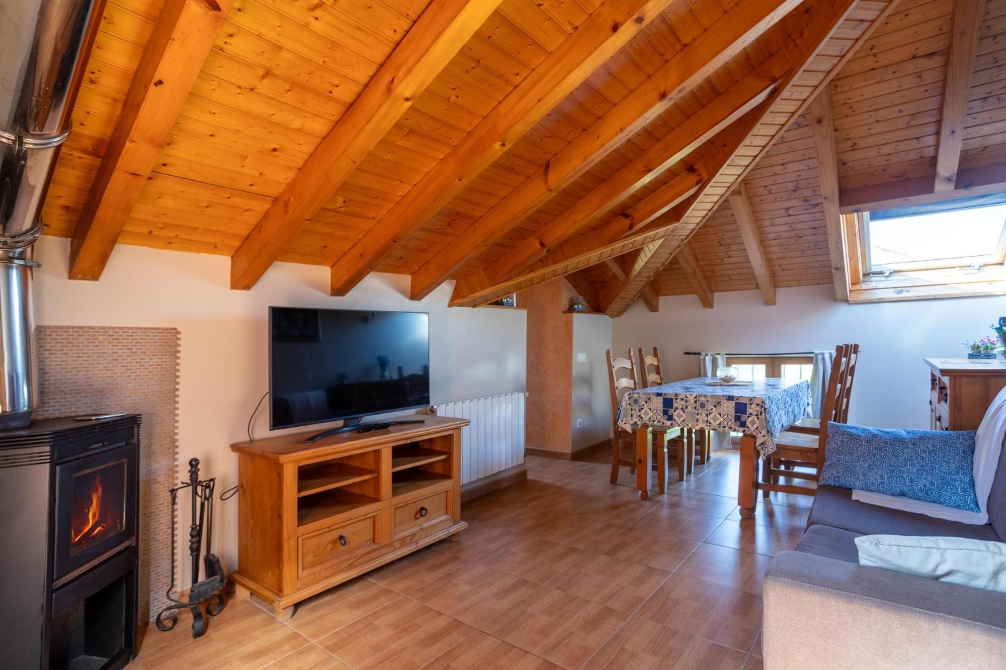 Apartamentos Rurales Las Dos Torres Isla Plana Extérieur photo
