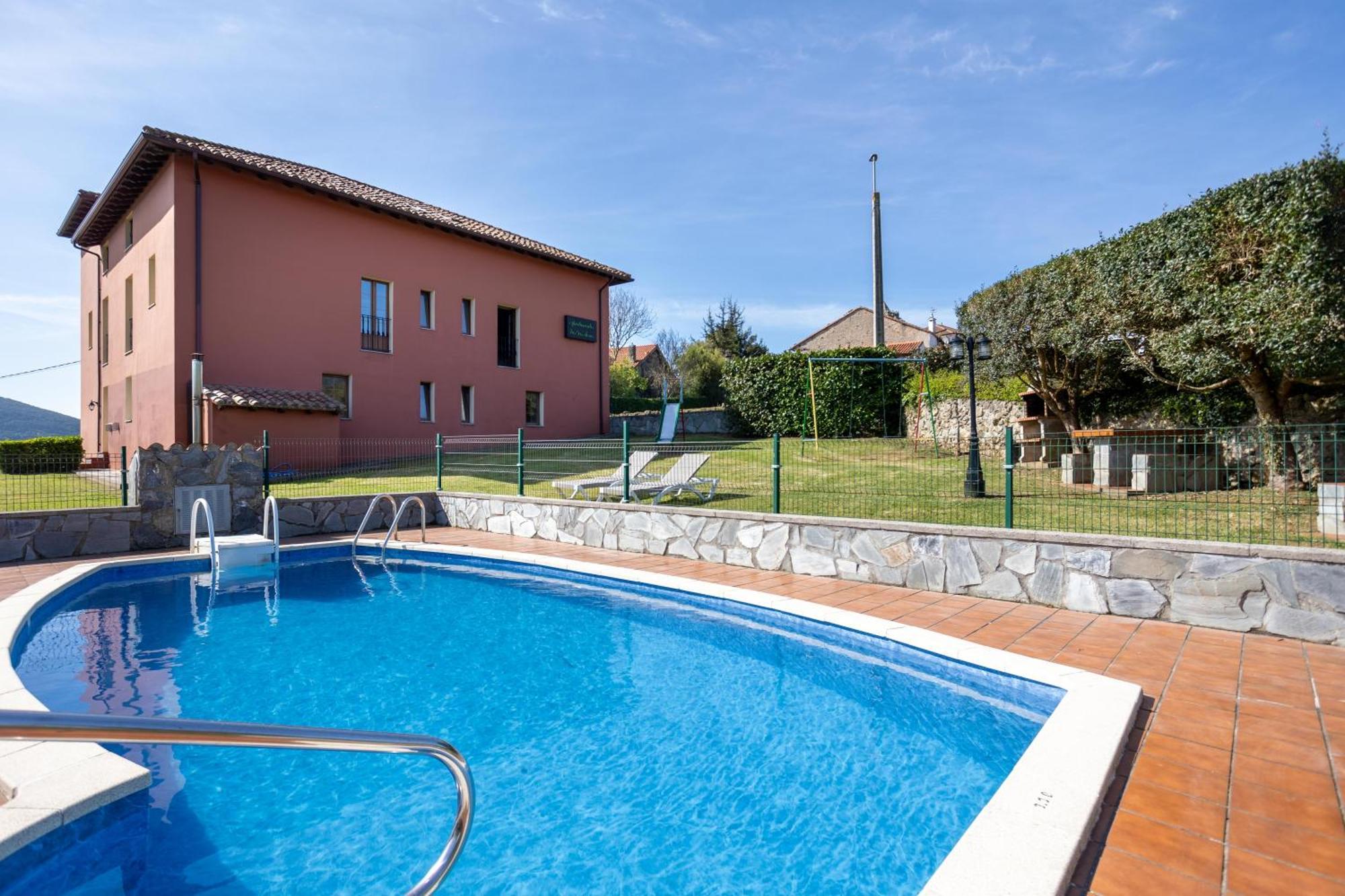 Apartamentos Rurales Las Dos Torres Isla Plana Extérieur photo