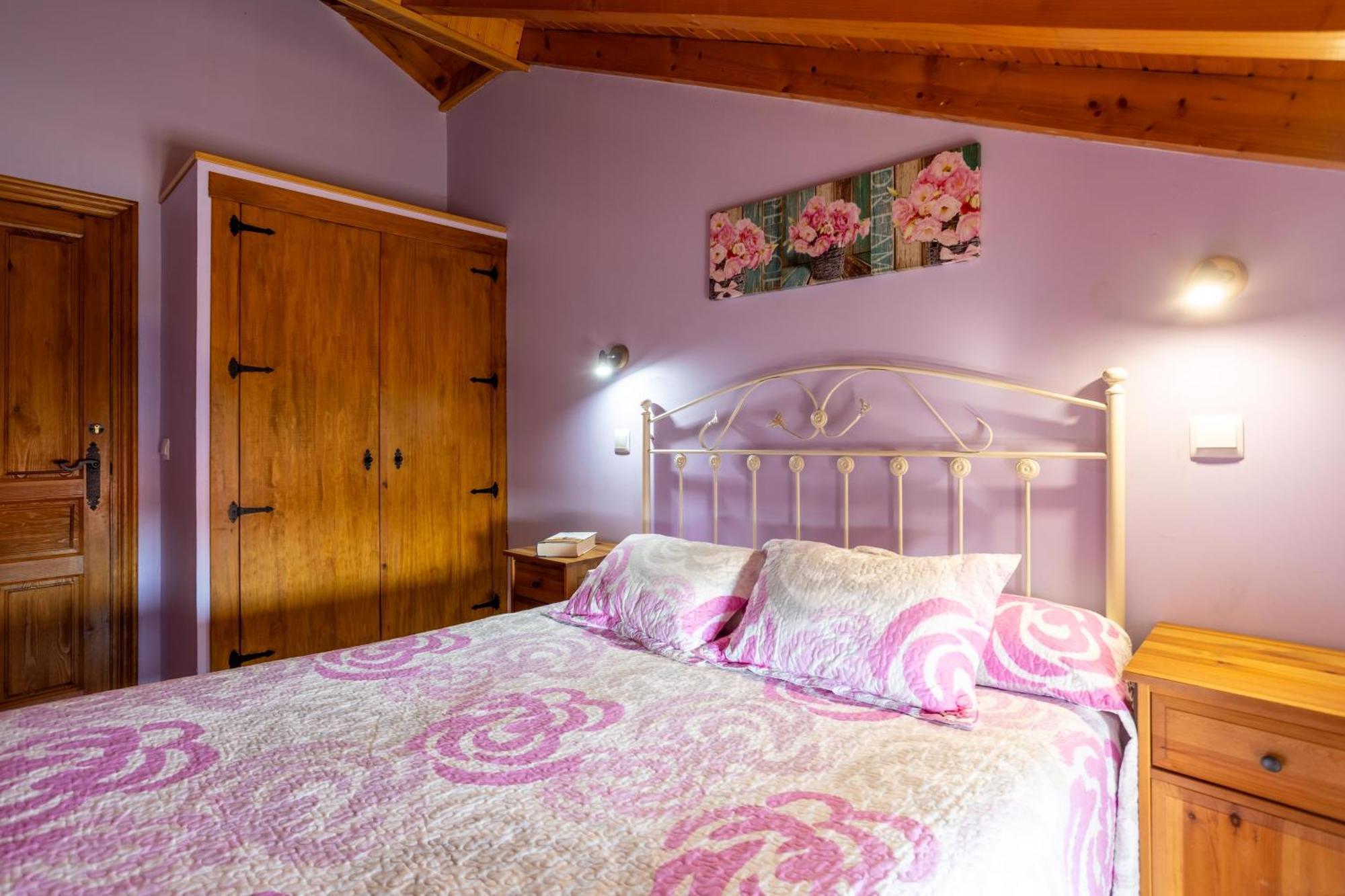 Apartamentos Rurales Las Dos Torres Isla Plana Extérieur photo