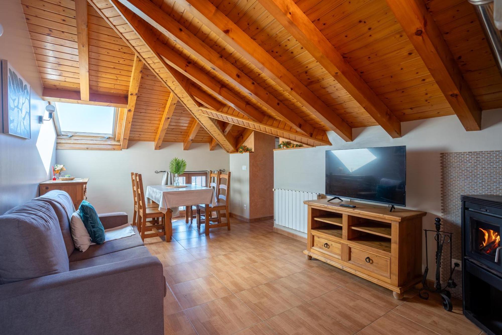 Apartamentos Rurales Las Dos Torres Isla Plana Extérieur photo