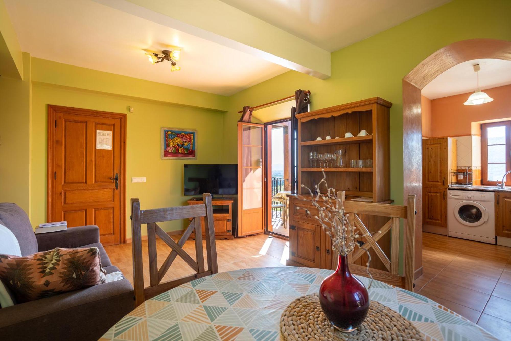 Apartamentos Rurales Las Dos Torres Isla Plana Extérieur photo