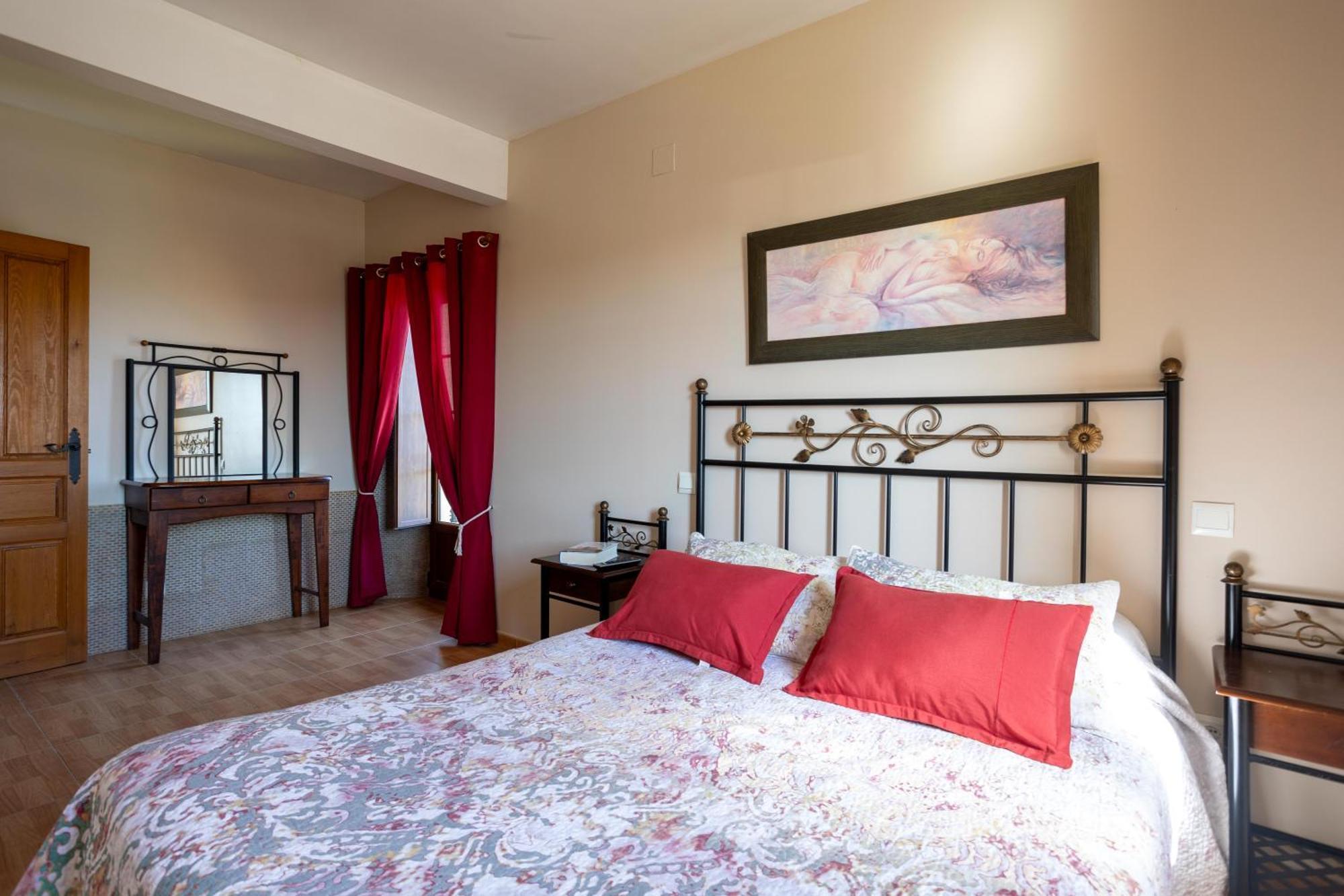 Apartamentos Rurales Las Dos Torres Isla Plana Extérieur photo