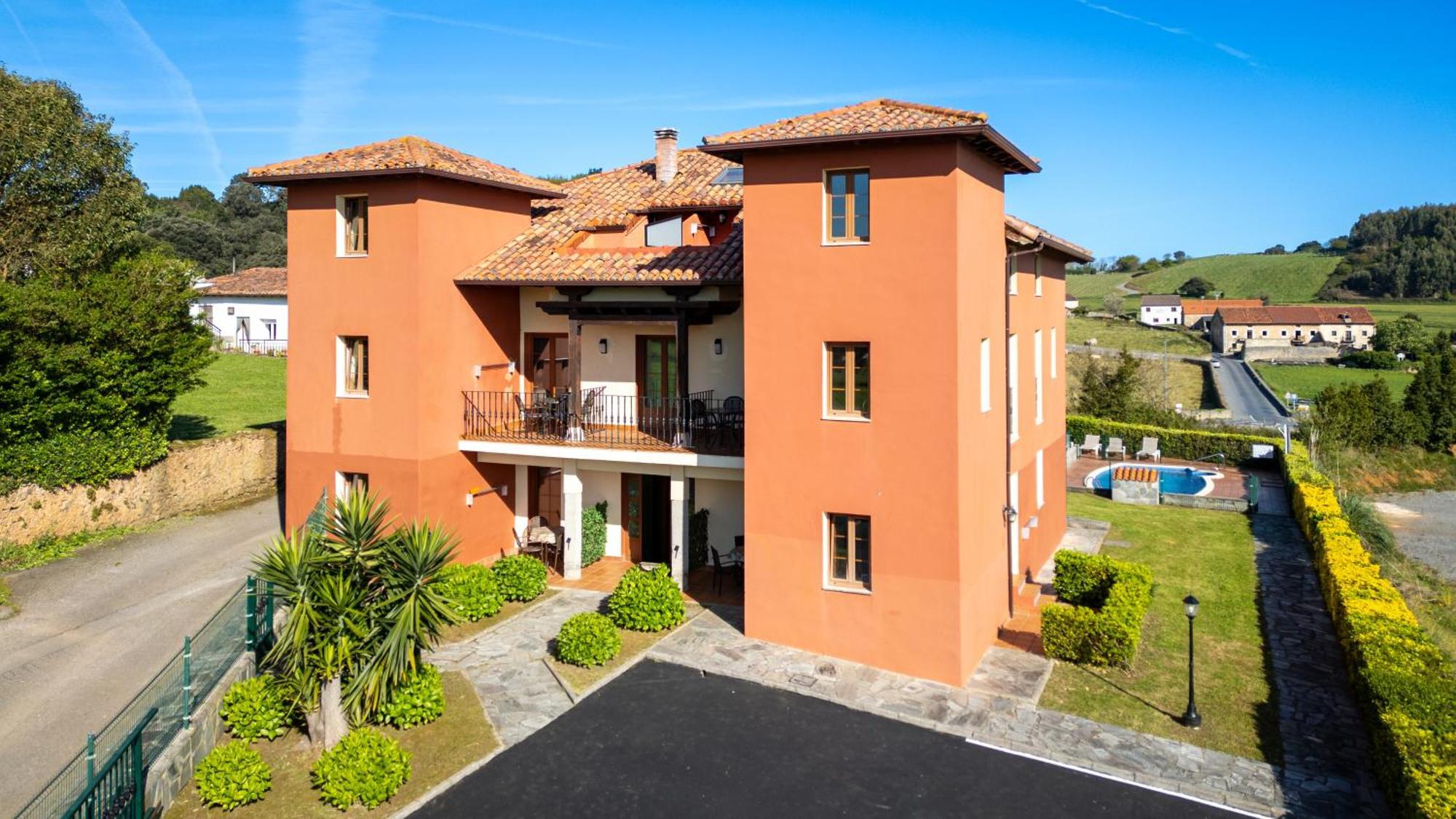 Apartamentos Rurales Las Dos Torres Isla Plana Extérieur photo